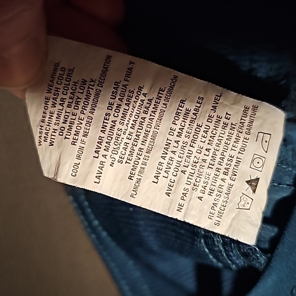 Dickie's XS Petite Multi-Pocket Scrubs VGUC Teal - Picture 14 of 14